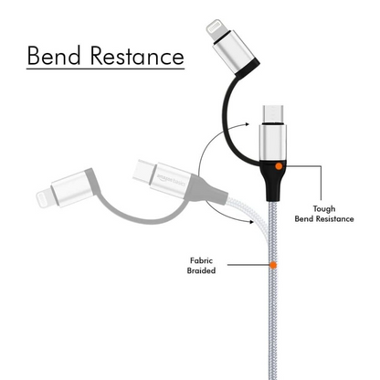 2in1 USB Cable
